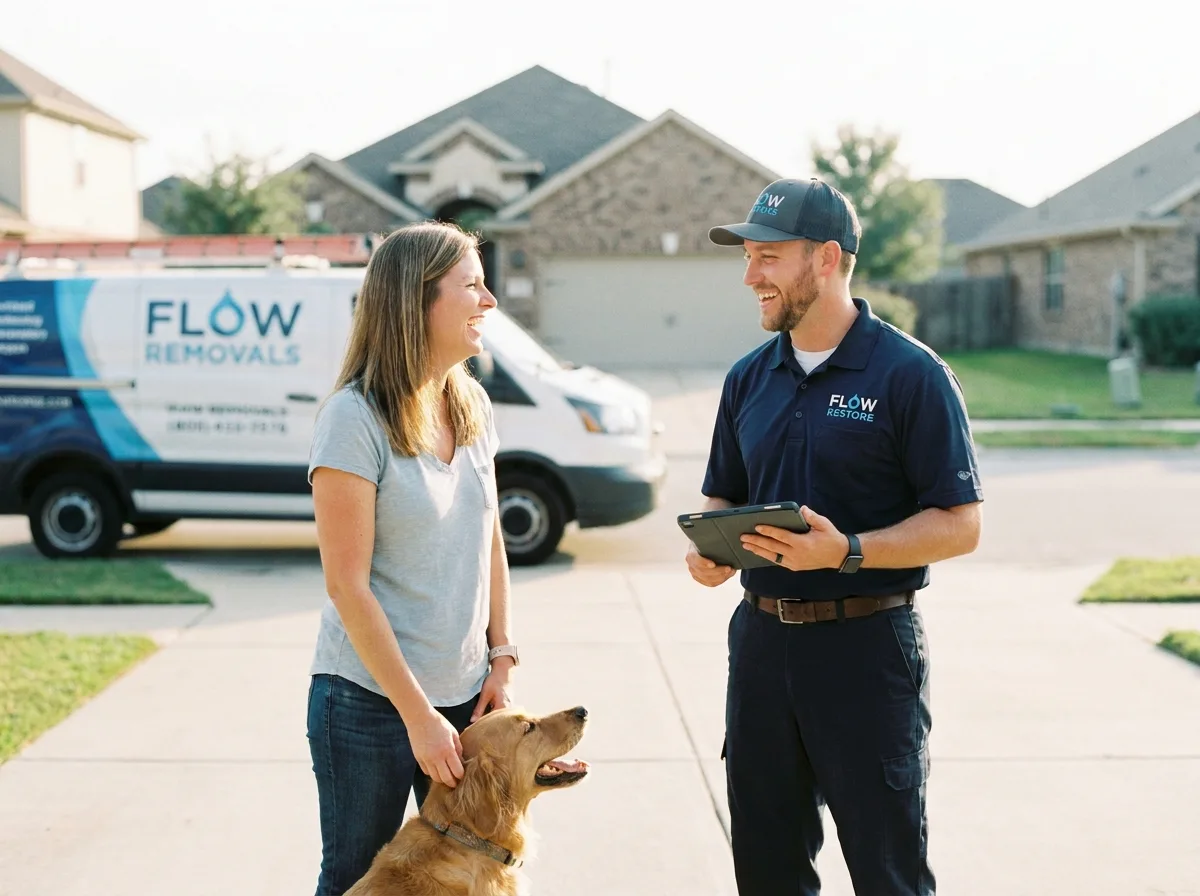 Water Removal Batesville, TX FAQs