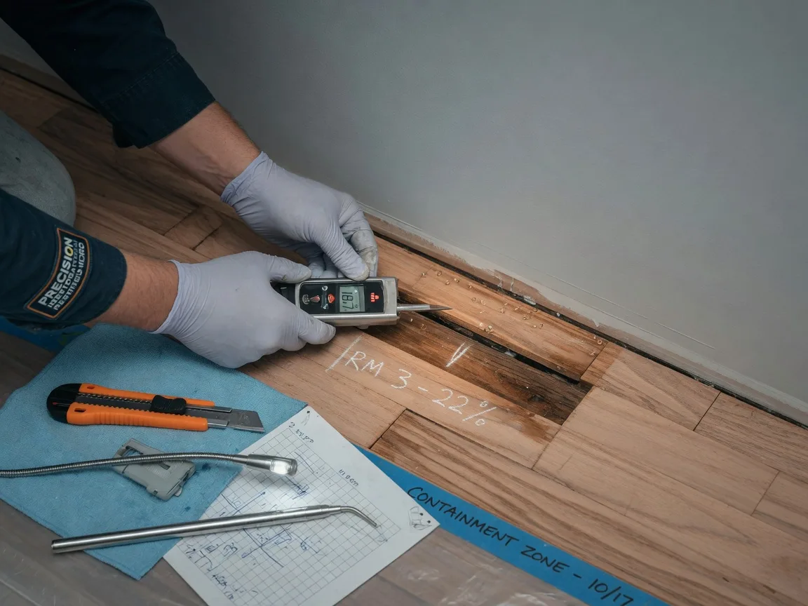 Why choose Water Removal in Batesville, TX